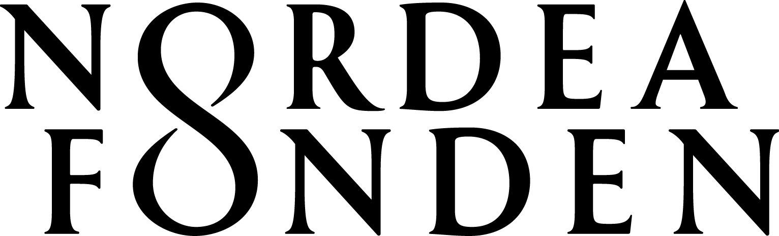 Logo for Nordea-fonden
