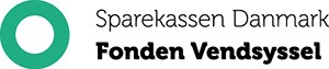 Logo for Sparekassen Danmark Fonden Vendsyssel