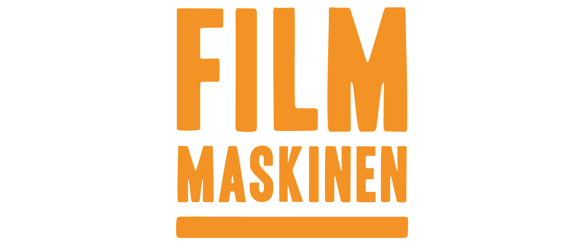 Logo for Filmmaskinen